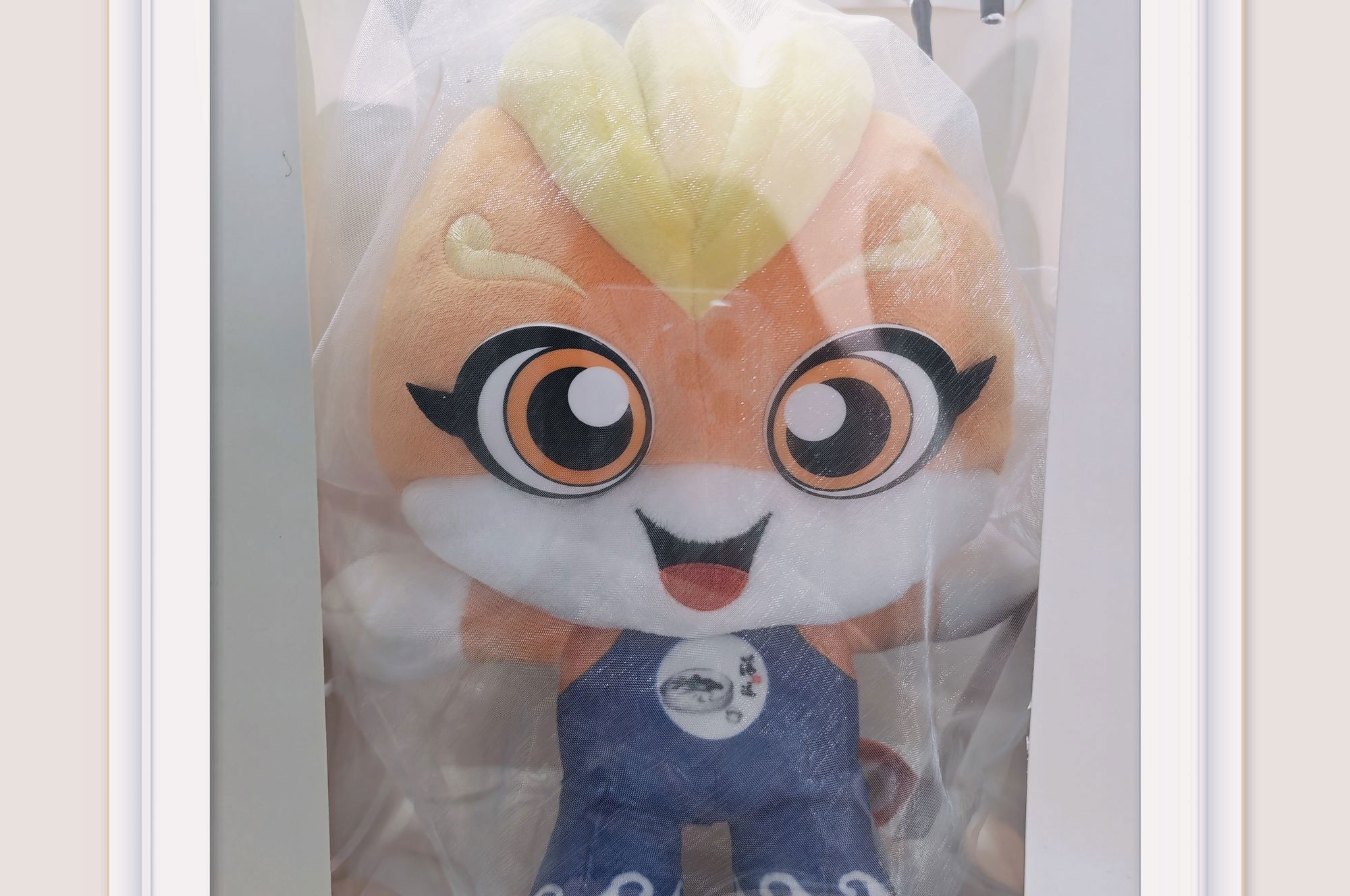 广东省第十六届运动会吉祥物